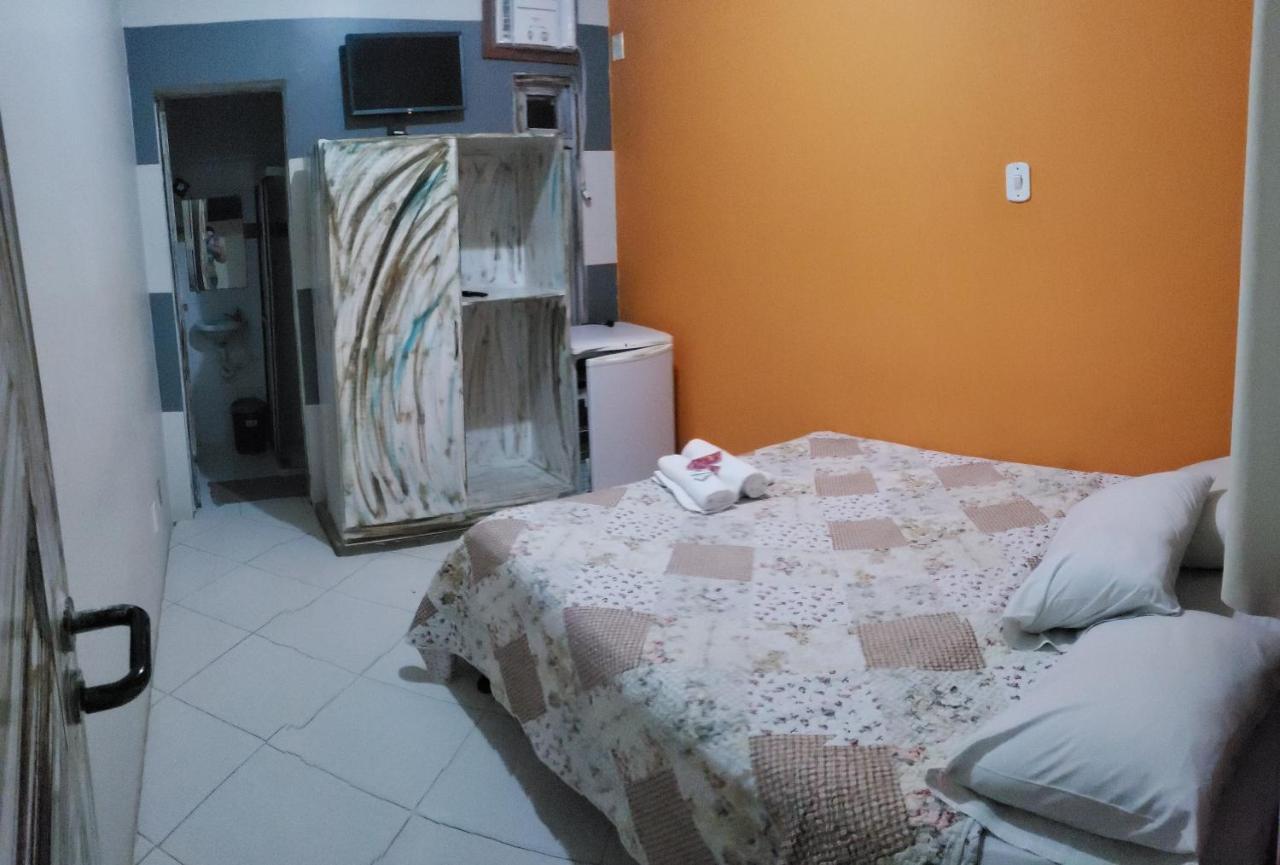 Pousada Da Terra Aracaju Eksteriør bilde