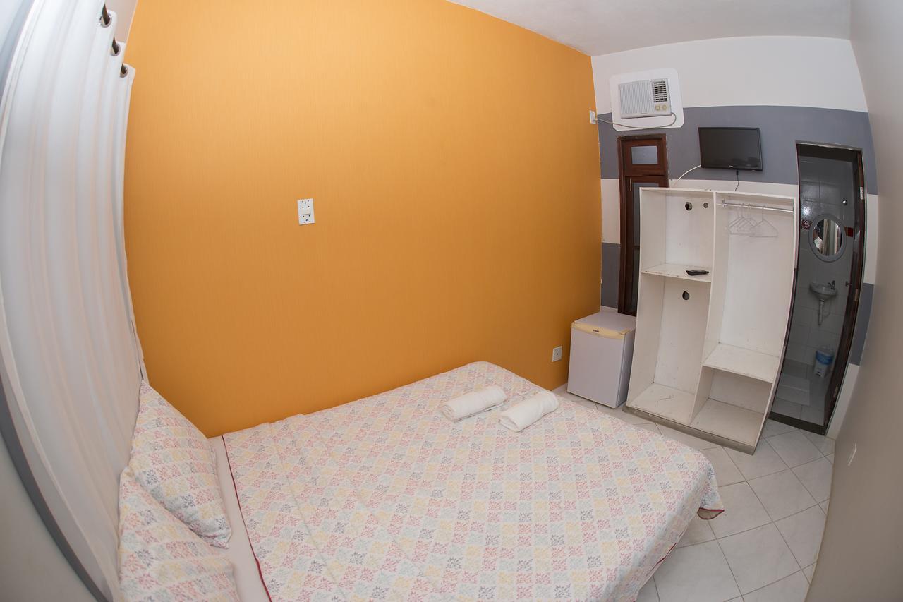 Pousada Da Terra Aracaju Eksteriør bilde
