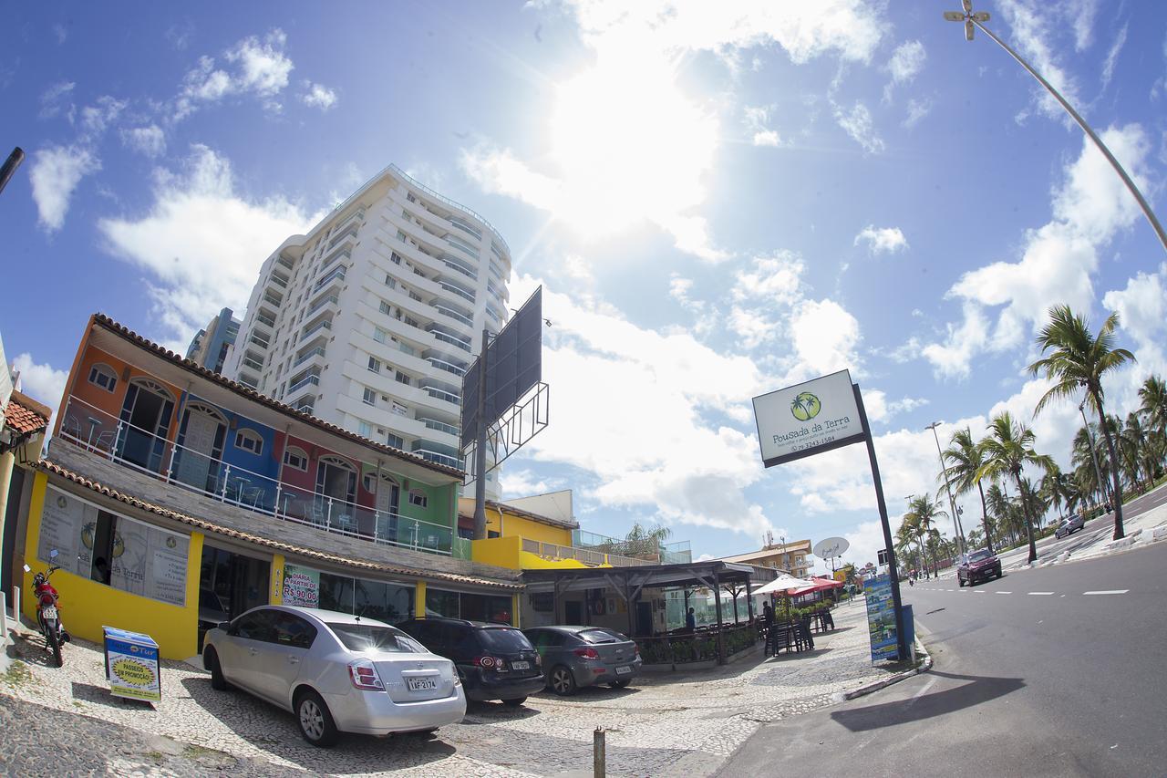 Pousada Da Terra Aracaju Eksteriør bilde