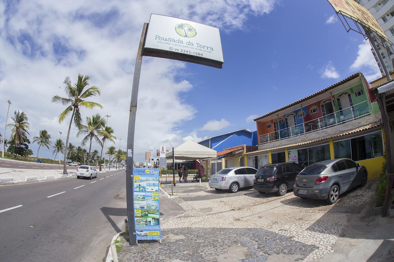 Pousada Da Terra Aracaju Eksteriør bilde