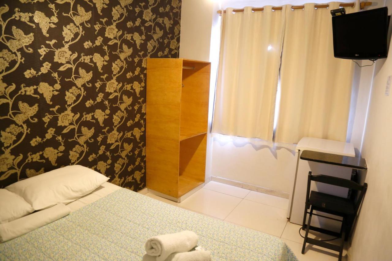 Pousada Da Terra Aracaju Eksteriør bilde