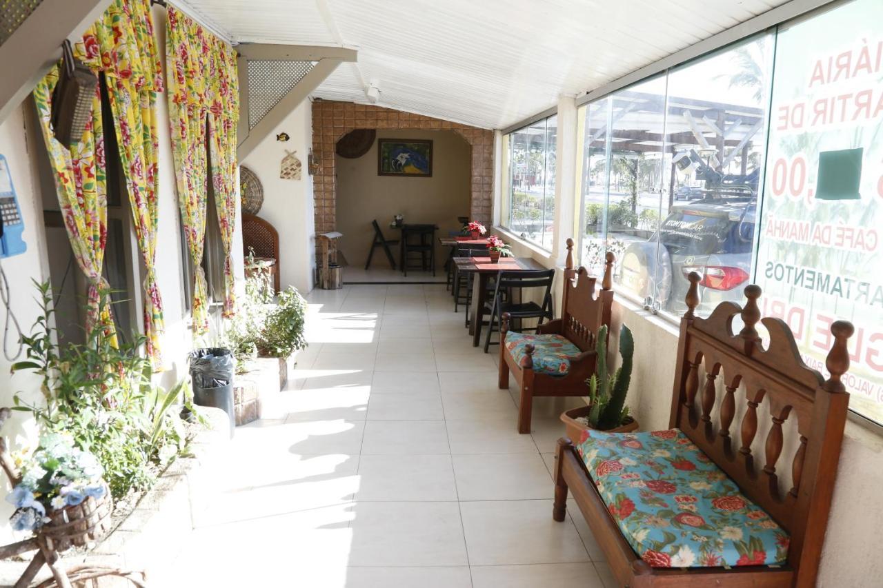 Pousada Da Terra Aracaju Eksteriør bilde