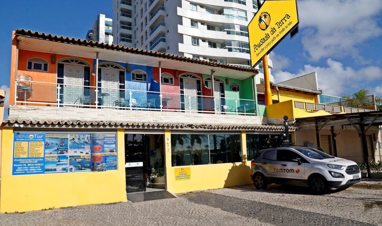 Pousada Da Terra Aracaju Eksteriør bilde