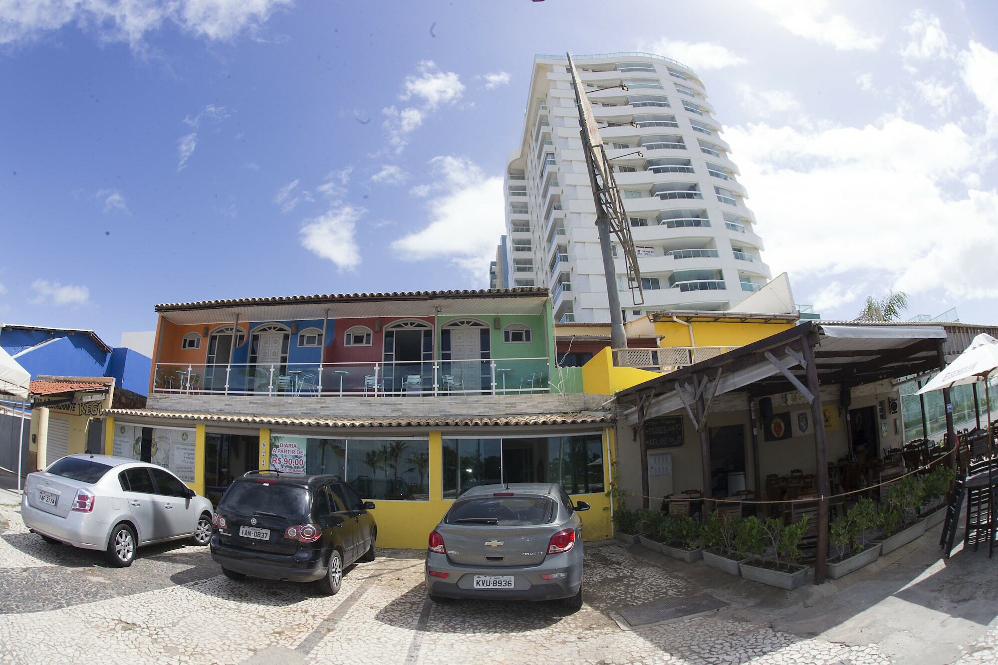Pousada Da Terra Aracaju Eksteriør bilde