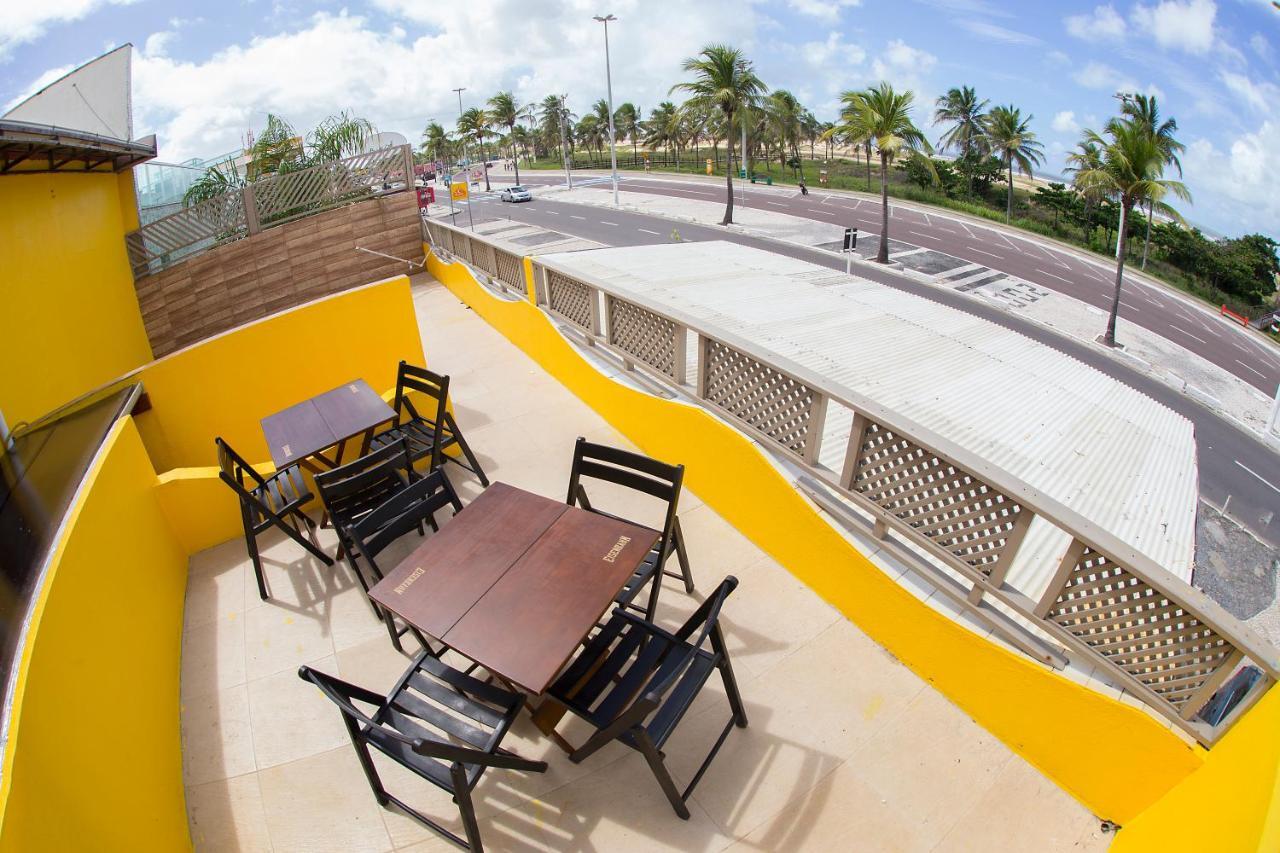 Pousada Da Terra Aracaju Eksteriør bilde