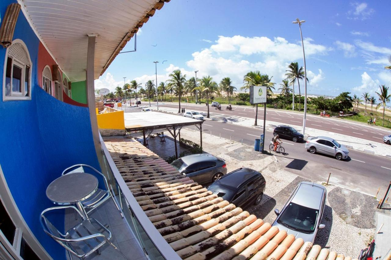 Pousada Da Terra Aracaju Eksteriør bilde
