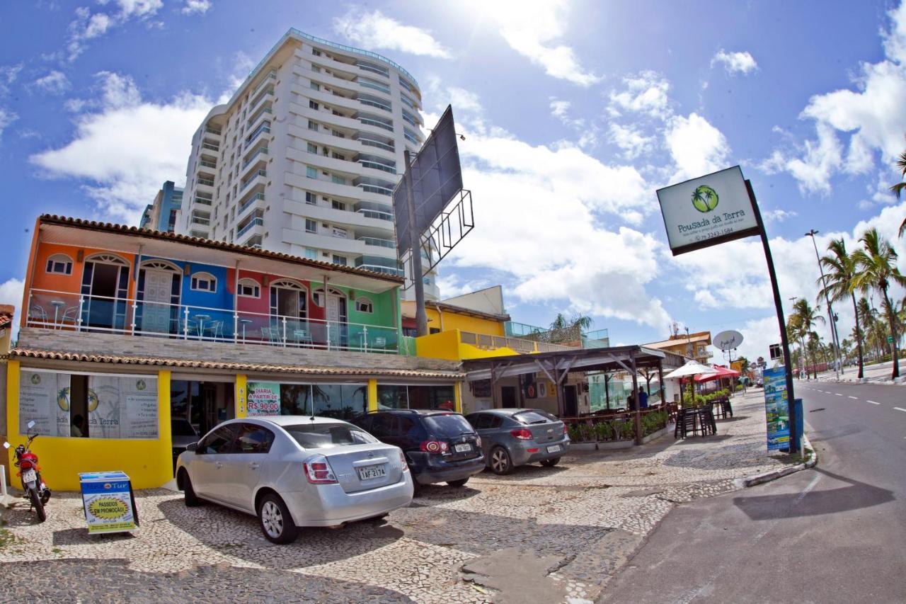 Pousada Da Terra Aracaju Eksteriør bilde